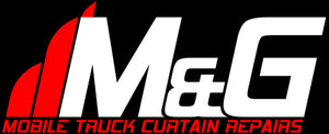 M&amp;G Truck Curtain Repairs